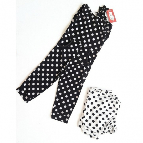 رامپر گره‌ای خال‌خال