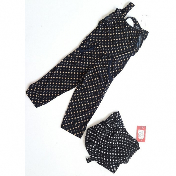 رامپر گره‌ای پاپیون