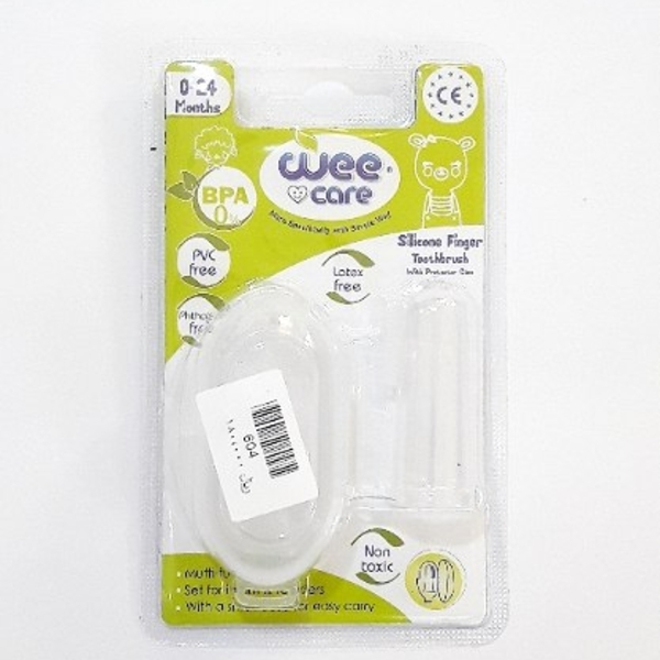 مسواک انگشتی وی