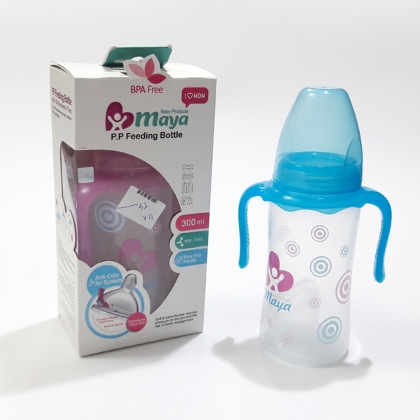 شیشه شیر مایا 300cc