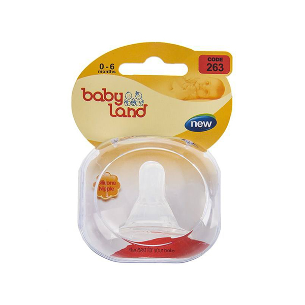 سرشیشه بی‌بی‌لند گرد معمولی کد263