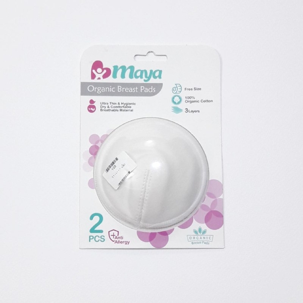 پدسینه ارگانیک دوعددی