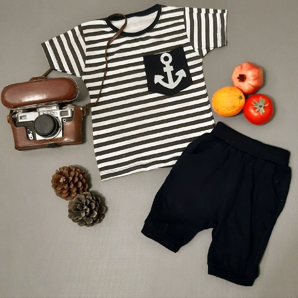 کوتاه شلوارک لنگر