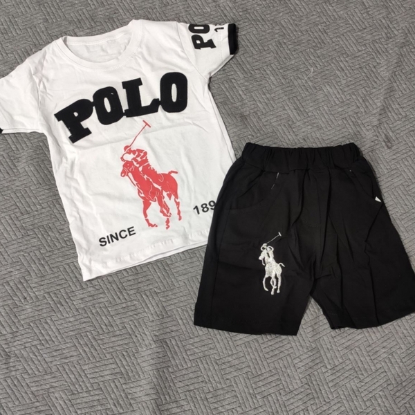 کوتاه شلوارک پولو