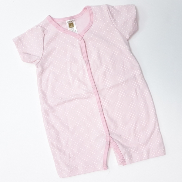 رامپر صورتی خال دار