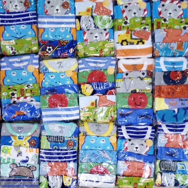 زیررکابی پسرانه کارترز