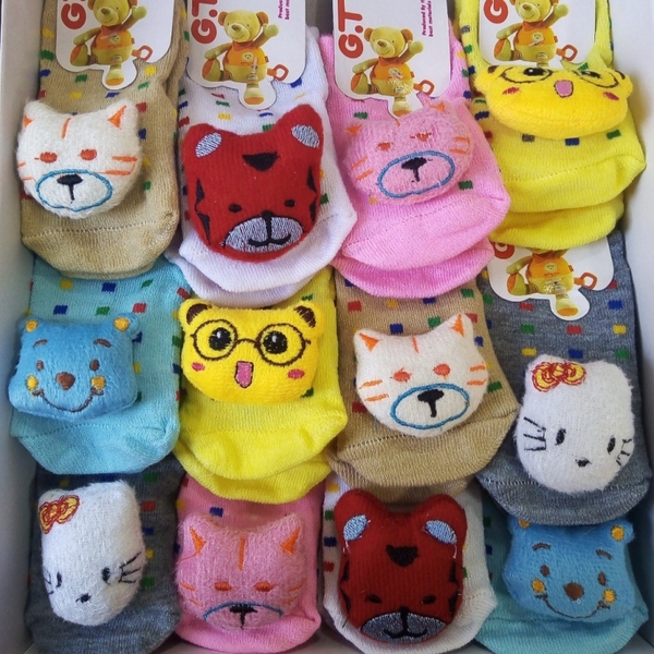 جوراب عروسکی