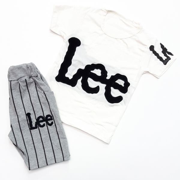 بلوز شورت Lee