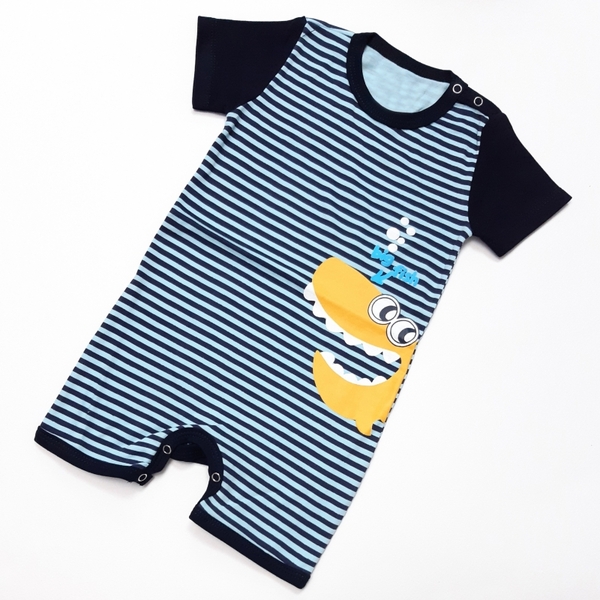 رامپر big fish آبی