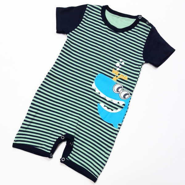 رامپر big fish سبز