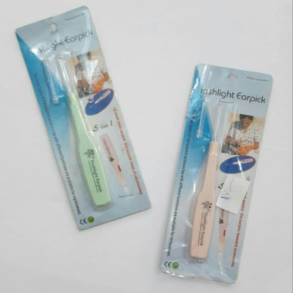 گوش پاک کن فلاش لایت