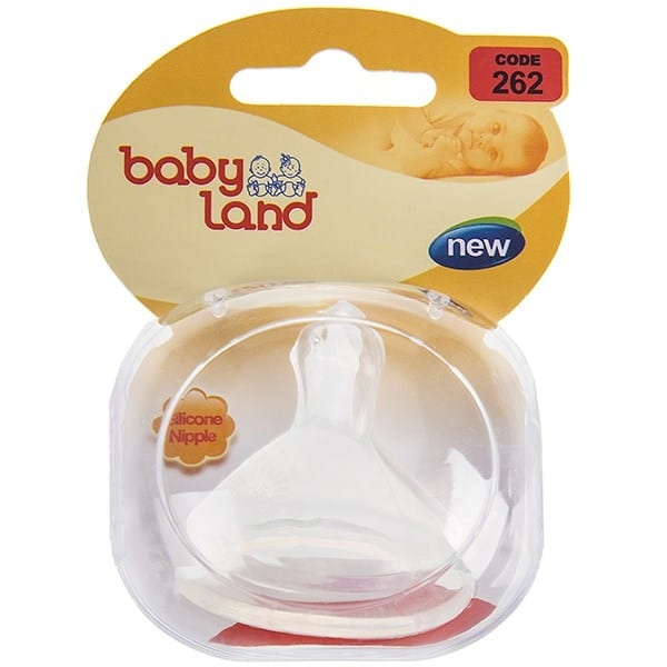 سرشیشه بی‌بی‌لند ارتدنسی عریض کد262