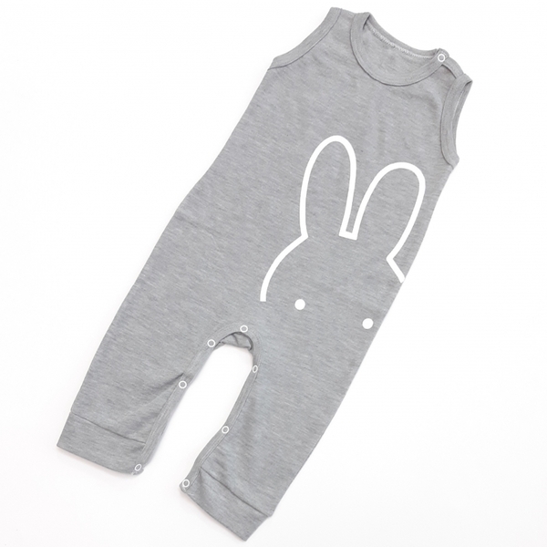 رامپر خرگوش طوسی پررنگ