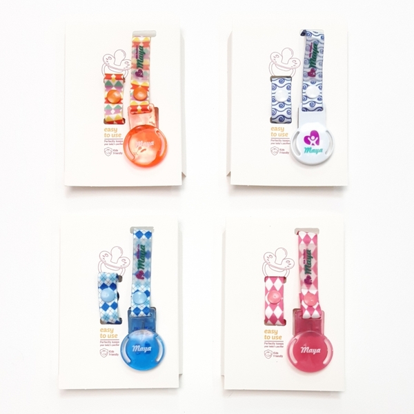 بند پستانک مایا