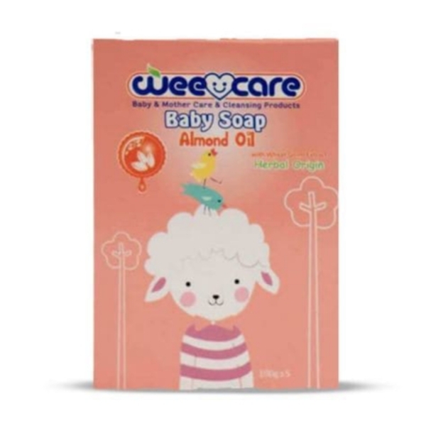 صابون روغن بادام