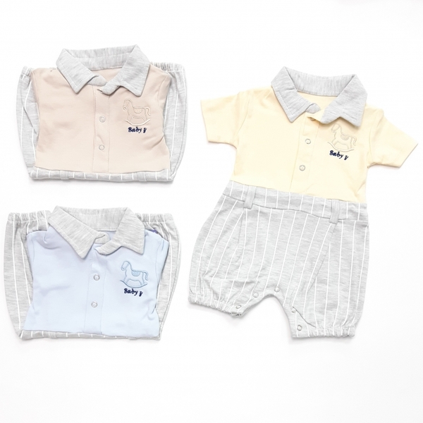 رامپر اسب چوبی