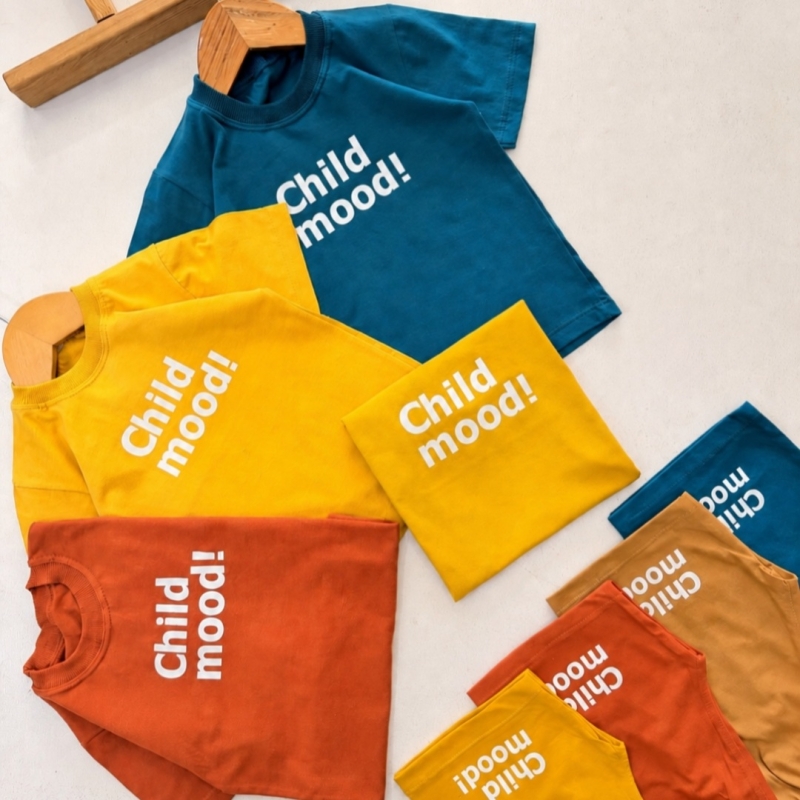 تیشرت شلوارک Child