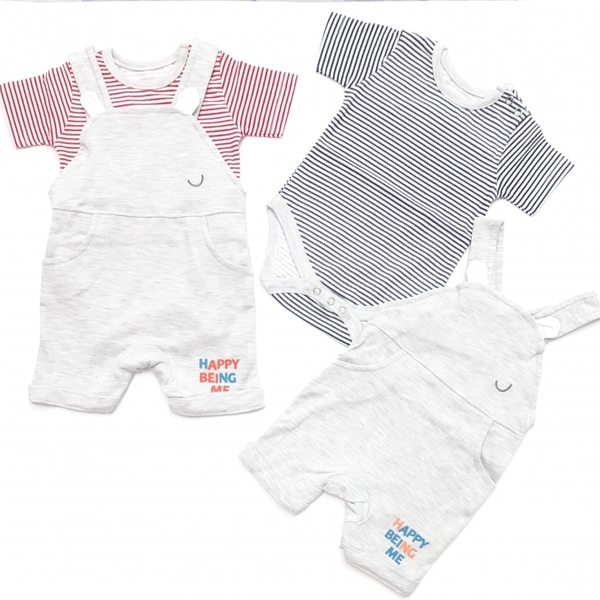 دوبنده زیردکمه happy being me