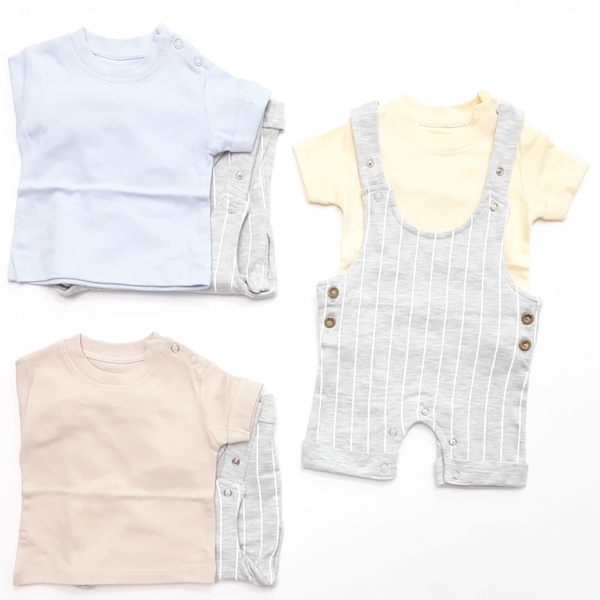 دوبنده بلوز راه راه