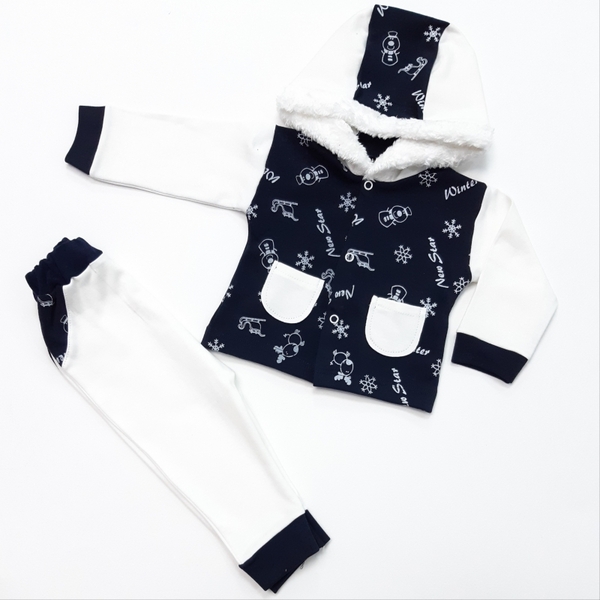 سویشرت شلوارnew star