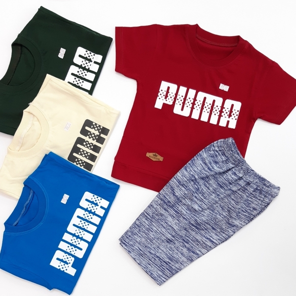 بلوز شورت PUMA
