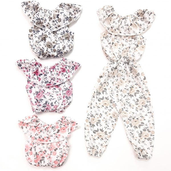 رامپر گل‌دار