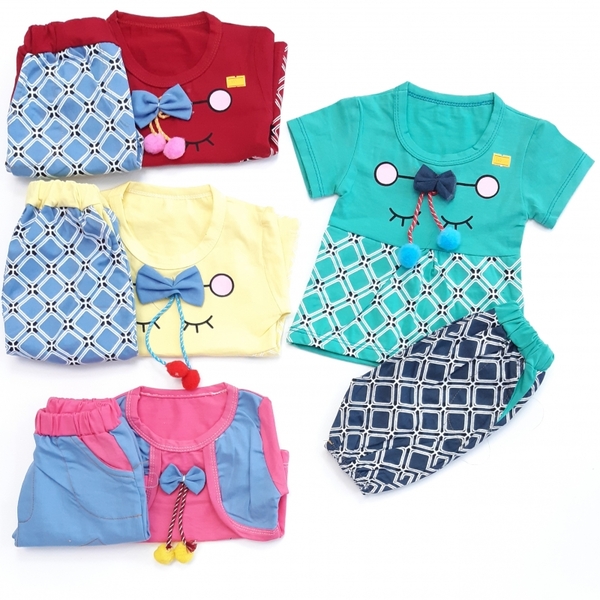 کوتاه شلوارک منگوله