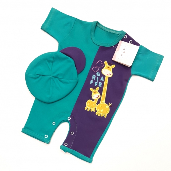 رامپر کلاه زرافه