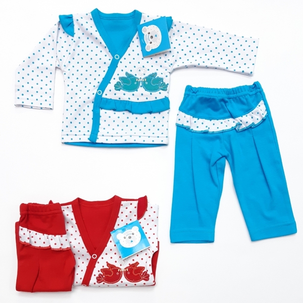 جلودکمه شلوار پرنده