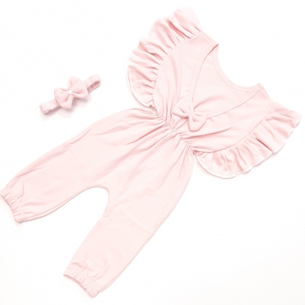 رامپر تل چین‌دار صورتی