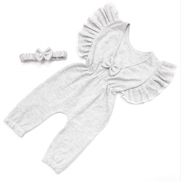 رامپر تل چین‌دار طوسی