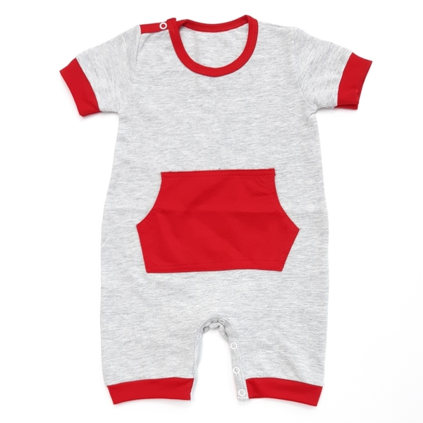 رامپر جلوجیب قرمز