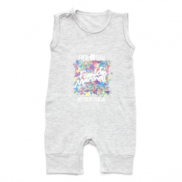 رامپر آبرنگی طوسی