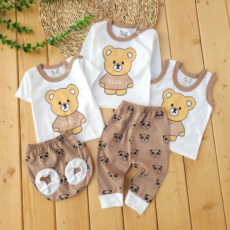 پنج تیکه خرس BEAR
