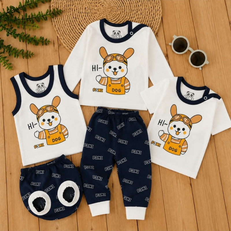 پنج تیکه هاپو