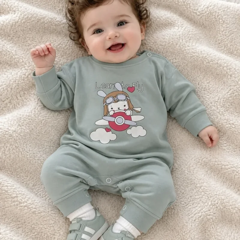 سرهمی سبز خرگوش ملوان