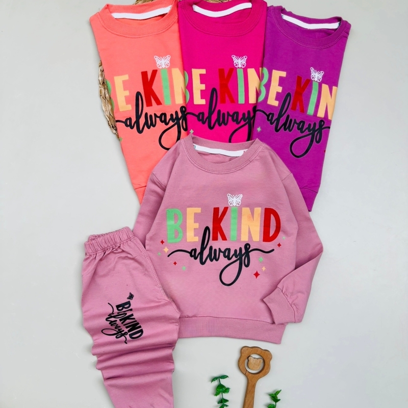 بلوز شلوار دورس KIND