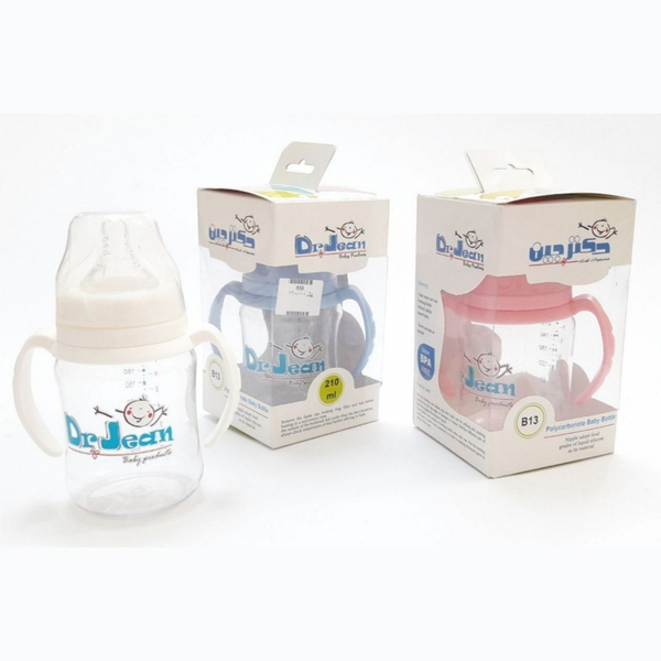 شیشه شیر دکترجین کدB13