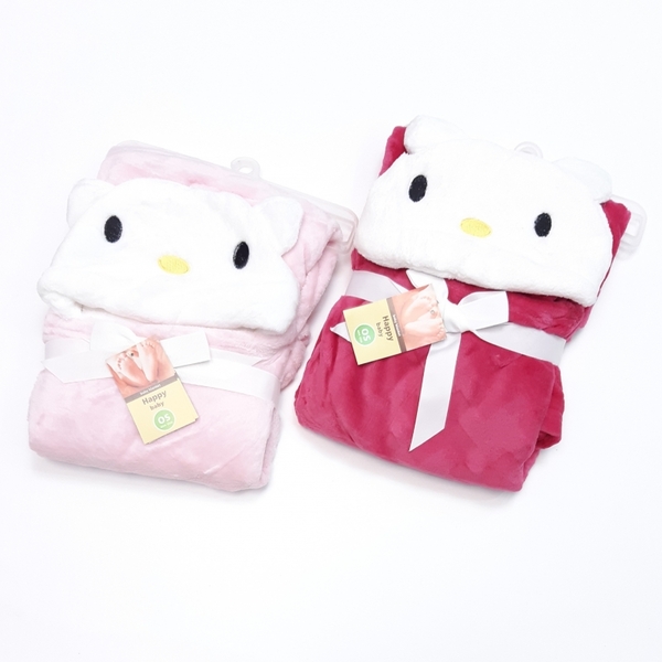 پتو کلاهدار کارترز خرس