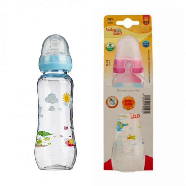 شیشه شیر بی‌بی‌لند کد305