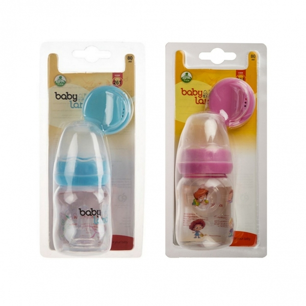 شیرخوری و آبمیوه‌خوری بی‌بی‌لند