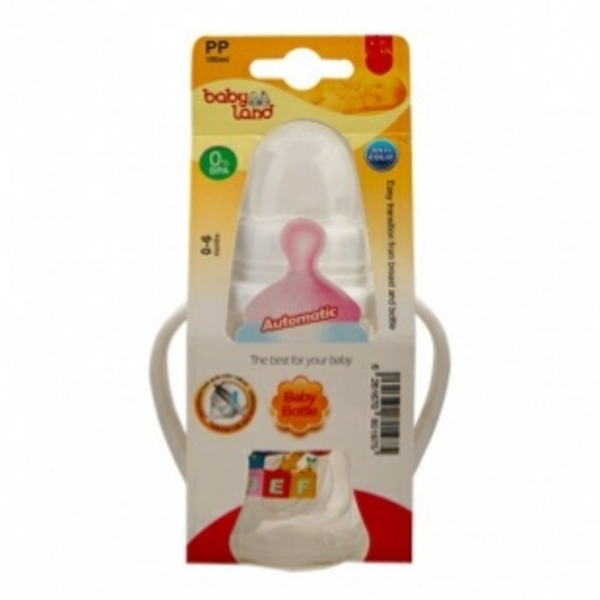 شیشه شیر ضدنفخ بی‌بی‌لند کد356