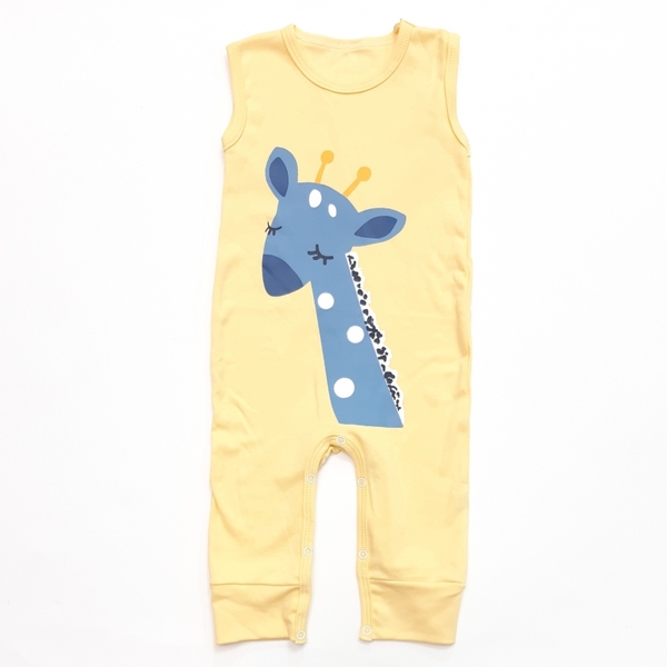 رامپر زرافه لیمویی