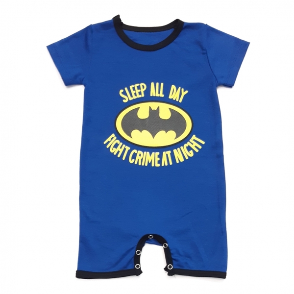 رامپر بتمن آبی