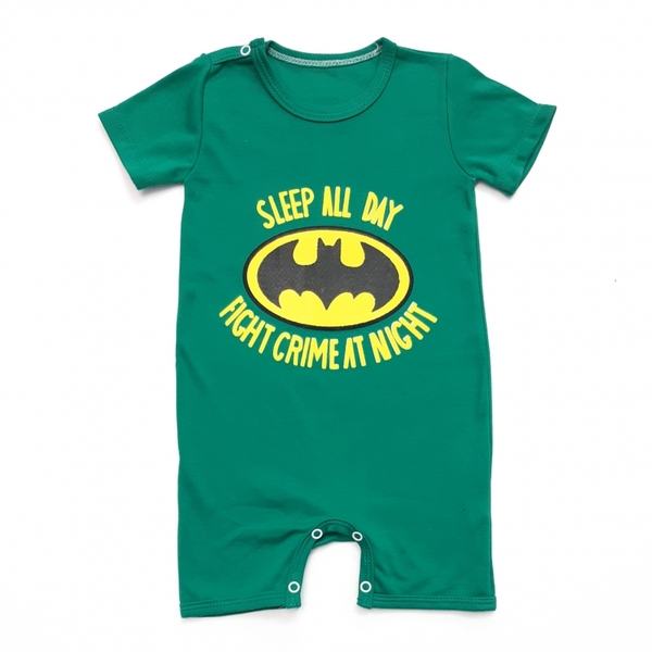 رامپر بتمن سبز