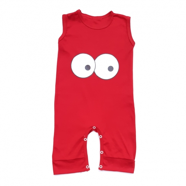 رامپر دوچشم قرمز