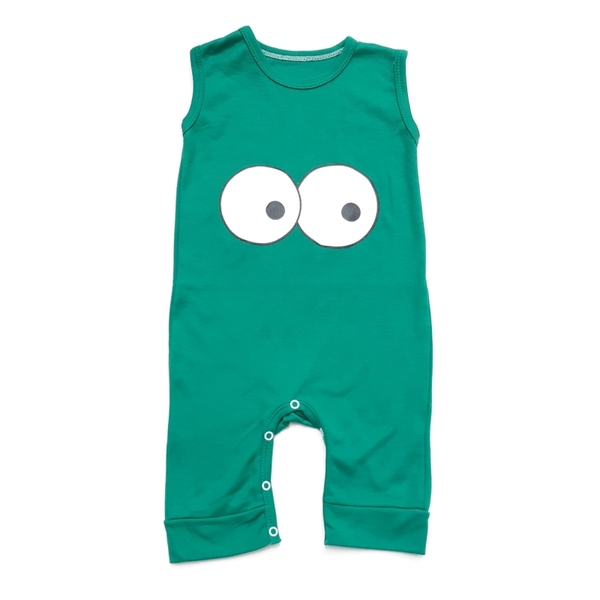 رامپر دوچشم سبز