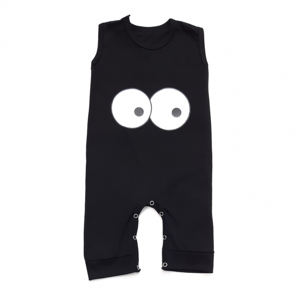 رامپر دوچشم مشکی