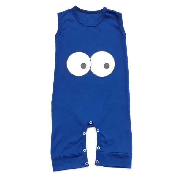 رامپر دوچشم آبی