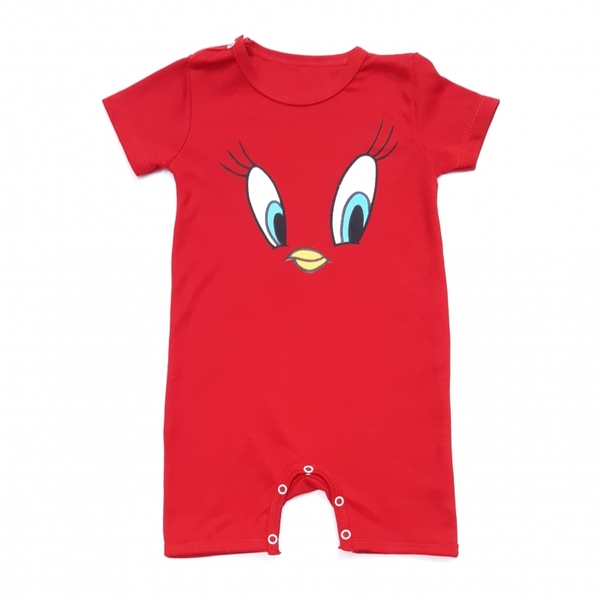 رامپر توییتی قرمز